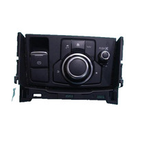 2016-2018 Mazda 3 Radio Control Panel Console Mounted Used Oem 2016-2018 Mazda 3 Radio Control Panel Console Mounted Used Oem