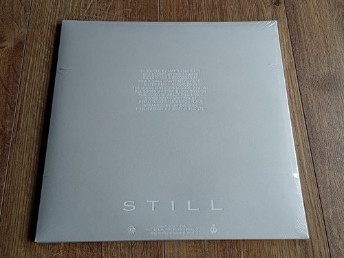 JOY DIVISION - STILL 180g 2LP 2015 RE REMASTERED FACTORY RECORDS NEW SEALED - Picture 2 of 2