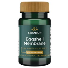 Swanson Eggshell Membrane 500 mg 30 Veggie Capsules
