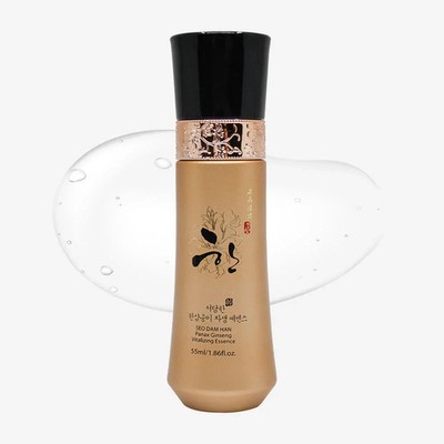 3W CLINIC SEO DAM HAN PANAX GINSENG ESSENCE - USA Seller