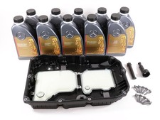 KOLBENSCHMIDT Getriebeölwanne 9-Gang Automatik MERCEDES 725.0 725.1 NAG3 10L ÖL KOLBENSCHMIDT Getriebeölwanne 9-Gang Automatik MERCEDES 725.0 725.1 NAG3 10L ÖL