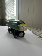 Thomas Friends Wooden Railway Train Tank Engine D261 The Diesel GUC