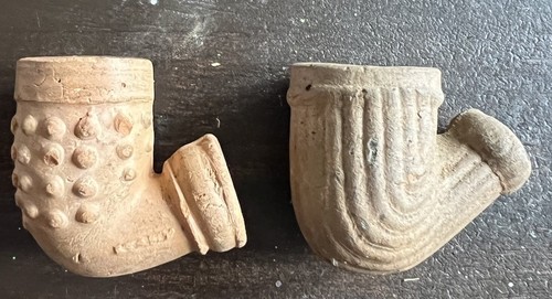 Clay Trade Pipes