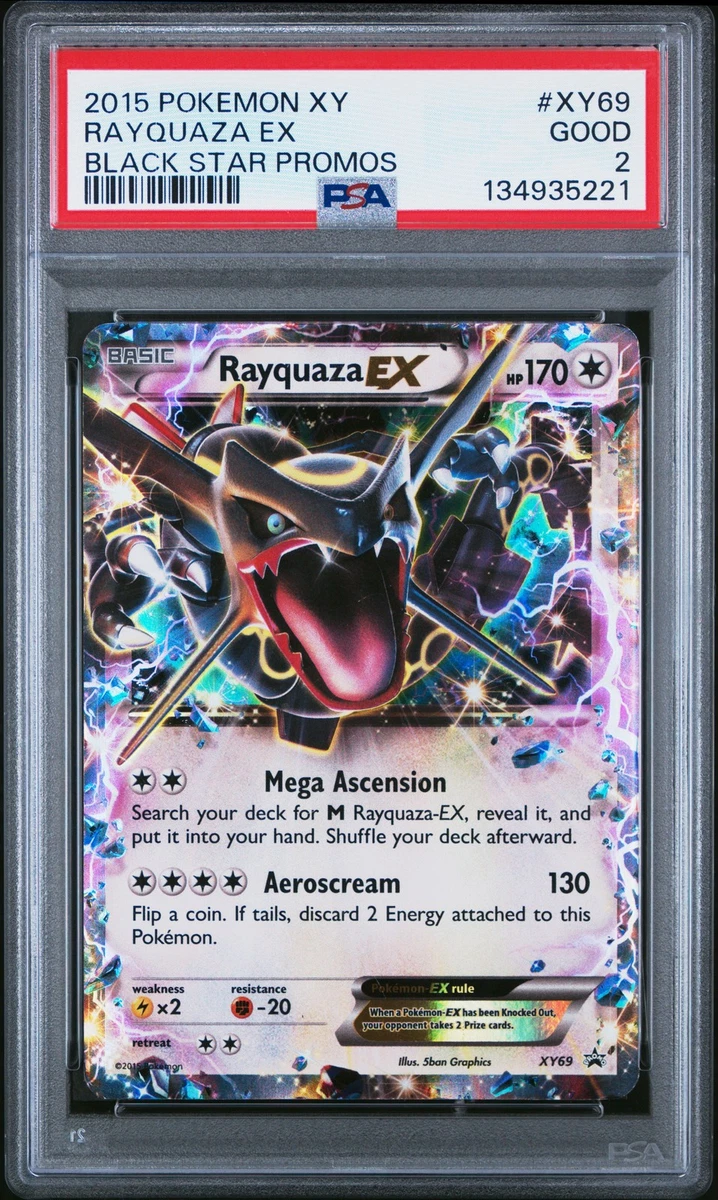 pokemon grade 2 cards Pokémon TCG Professional Sports Authenticator (PSA) Grade 2 Individual  Trading Card Games for sale