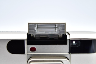 ⏯️[Mint] Fujifilm TIARA ix-Z nexia 2000 Point & Shoot APS gold