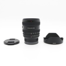 Sony FE 16-25mm f/2.8 G SEL1625G Sony E mount Lens Almost Unused 