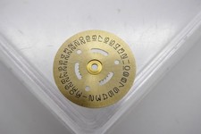 Rolex Lady-Datejust date indicator champagne 4520-1