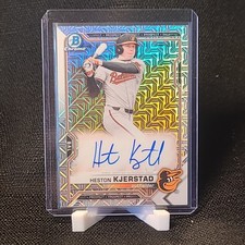 2021 Bowman Mega Box Chrome Baseball Cards 30