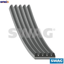 VRIBBED BELT 20 92 8825 FOR 4A-FE 1.6L M47 D20 2.0L 4cyl