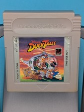Disney's DuckTales (Nintendo Game Boy Color) Authentic Cart Only, Tested Working