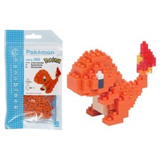 Nanoblock: Pok mon: Charmander