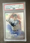 2018 Topps Update Series - An International Affair Aaron Judge #IA-39