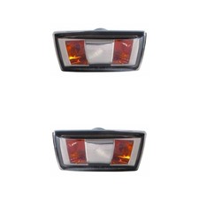 Blinkleuchte Links Rechts für Opel Corsa D Meriva B Großraumlimousine