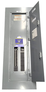 Square D Surgelogic NQ Panel 125A 208Y/120V 3P 4W 42ct Main Lug Panel New MH56