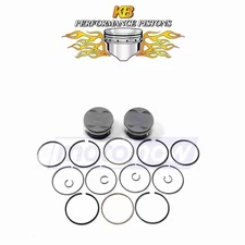 KB Super-Duty Forged Piston Kit for 2017-2020 Harley Davidson FLHXSE CVO se