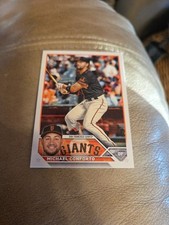 2023 Topps Series 2 Michael Conforto #419 San Francisco Giants
