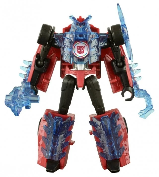 TAV44 - Sideswipe & Bumblebee - Supreme Armor Set - Image 4 of 4