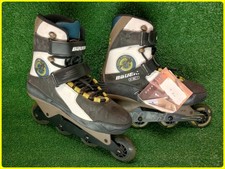 Vintage Bauer Xtra Inline Skates Rollerblade X-ACT Men's US Size 12