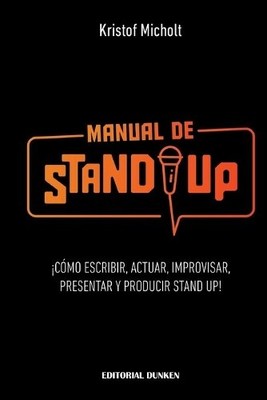 Kristof Micholt Manual de Stand Up (Taschenbuch)