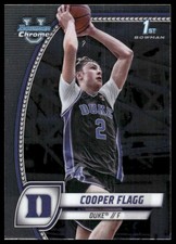2024-25 Bowman University Chrome #16 Cooper Flagg