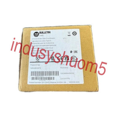 / 140G-G6C3-D12 140G 125A Frame Molded Case Ckt-Bkr