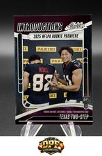 2025 Panini Absolute Texas Two-Step Introductions Jaylen Noel #I-JNL Texans
