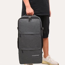 Hulusi Bag Effect Pedal Board Bag Adjustable Straps Thickened Instrument