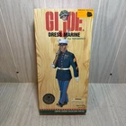 1996 GI Joe Dress Marine African American Mint In Box Limited Edition 12 Inch