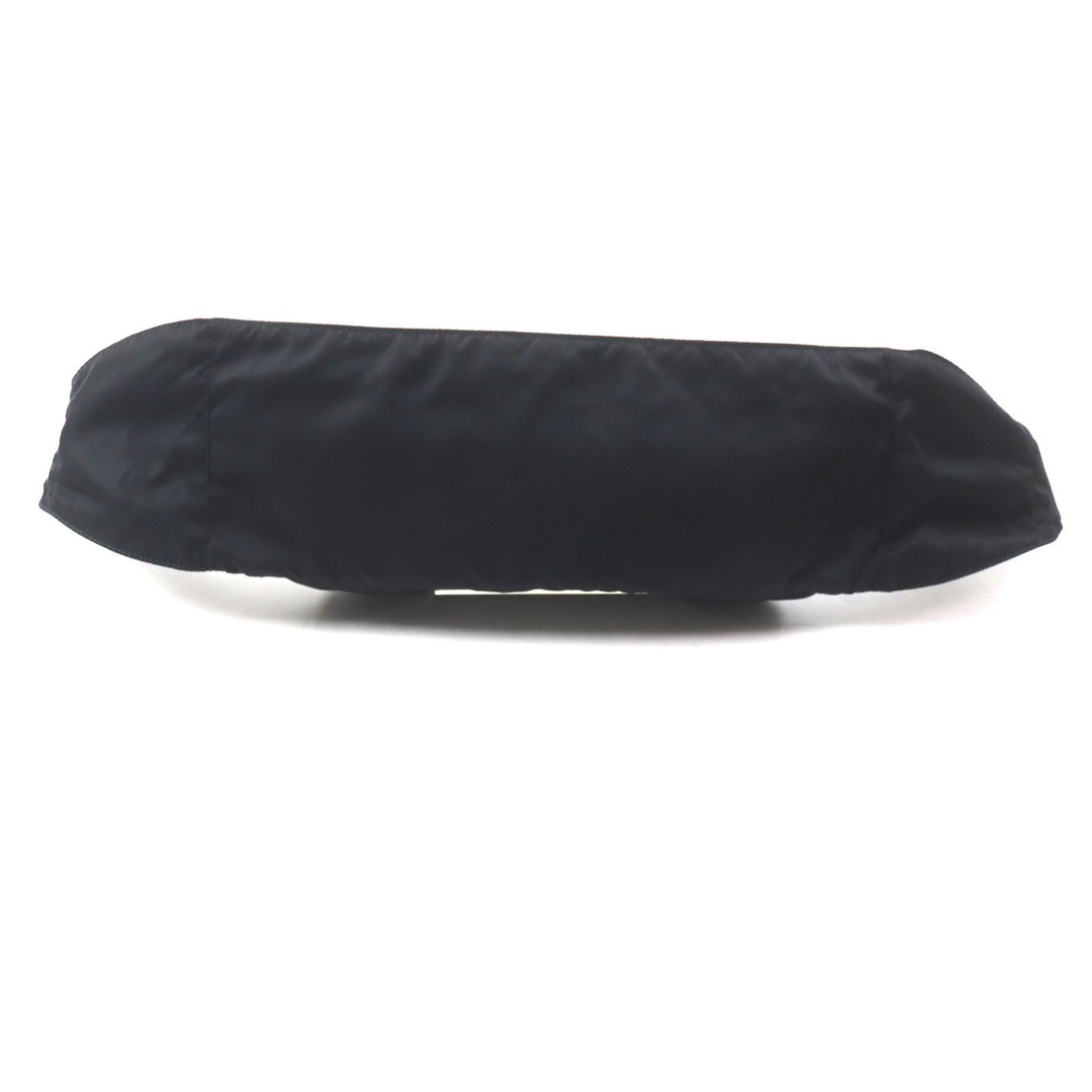 Prada Nylon Saffiano Triangular Logo Wallet 33cm … - image 3