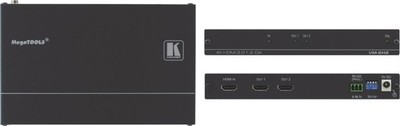 Kramer 4K HDMI-Verteilverstärker VM-2H2 Audio/Video-Funksysteme 10-804080190