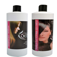 Kera Fruit Chocolate Keratin Treatment Kit 32Oz 1L - Professional Strength