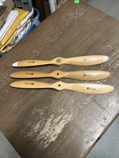 3 Gently Used 11 Top Flite Propellers