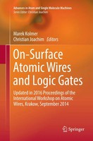 Marek Kolmer (U. A.) | On-Surface Atomic Wires And Logic Gates | Taschenbuch