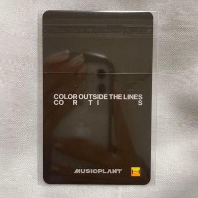Cortis Juhoon] COLOR OUTSIDE THE LINES Musicplant Photocard PC