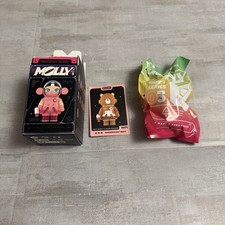 POP MART MEGA SPACE MOLLY 100 Series 3 Tenderheart Care Bear US Seller Popmart