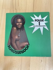 LP - Schlüsselloch - Folge 2 / Bellaphon 197...