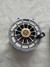 Hardy Zane Carbon 8000 Salmon Fly Fishing Reel 8/9/10 Saltwater