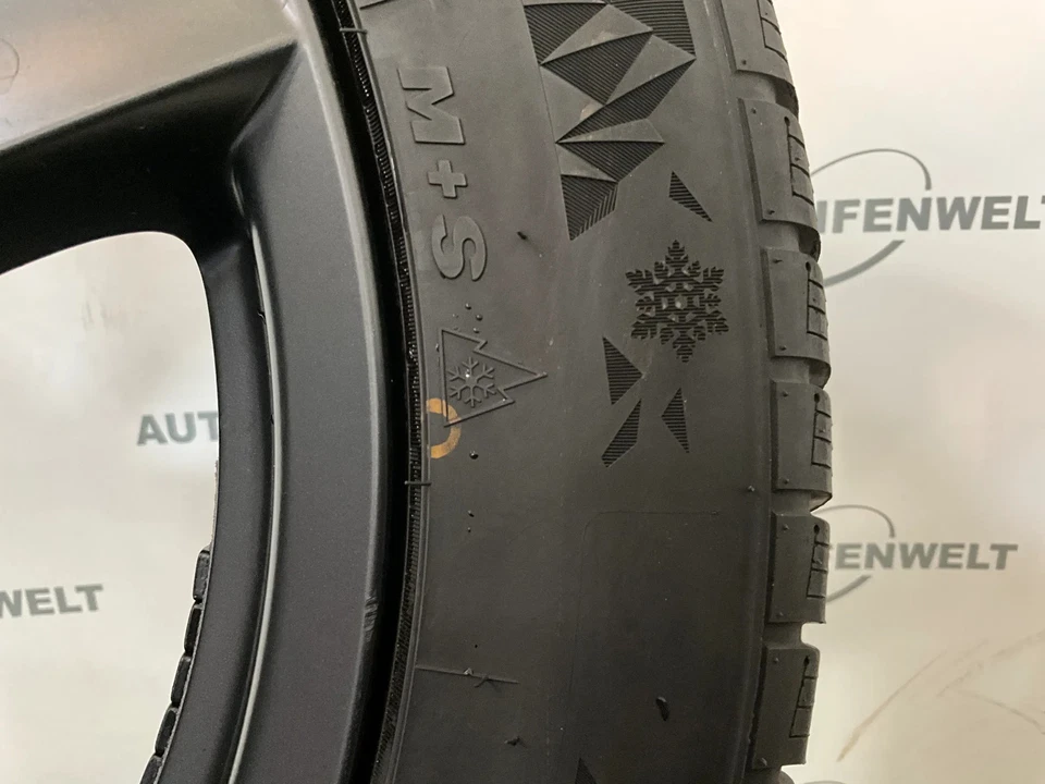 Winter Kompletträder 255/45R18 z.B. passend für VW Multivan - Bild 3 von 4