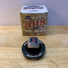 Replica Fenway Park Giveaway at Boston Red Sox Game 15