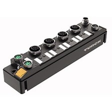 1pc TURCK TBEN-S2-4IOL Fieldbus, Block-IO, Multiprotocol Ethernet