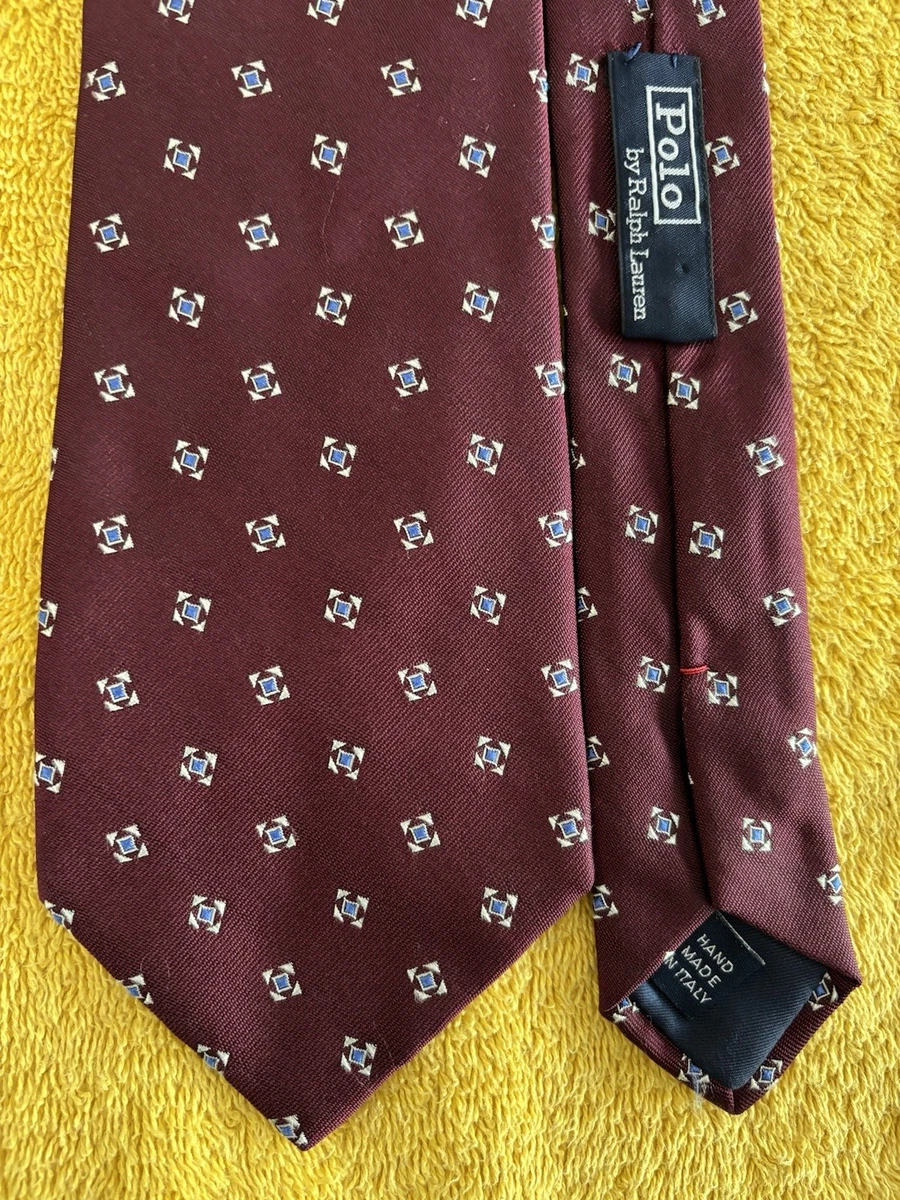 Polo Ralph Lauren Red Ties for Men for sale | eBay