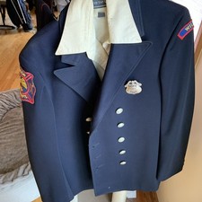 Windsor Firefighter Dress Uniform