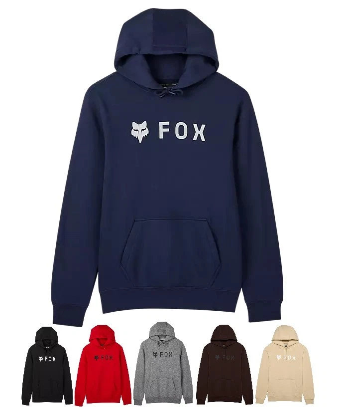 Fox Racing Absolute Fleece Pull Over Hoodie
Opens in a new window or tab