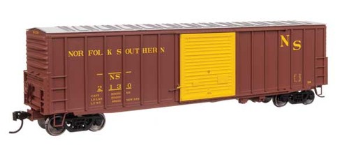 Walthers Mainline 910-46046 escala HO 50' ACF Boxcar RTR NS #2130 | Zustand: New