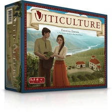 : Viticulture Essential Edition (Base Game) by Jamey Stegmaier | Create The M...