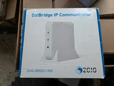 GO! BRIDGE IP COMMUNICATOR 2GIG-BRDG1-900 Open Box