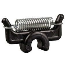 PEAK Material Clip 2 Springs CLP-M Fly Tying ...