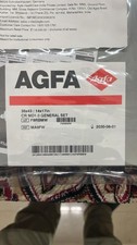 AGFA CR MD1.0 General Set Cassette with IP/Screen for 10X,12X & 15X...35x43 cm