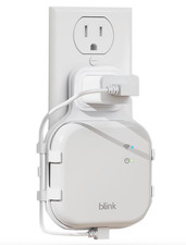 All-New Outlet Mount Compatible with Blink Sync Module XR,  No Messy Wire - NEW