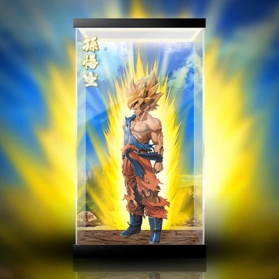 Dragon Ball Z SMSP Super Saiyan Son Goku Two Dimensional Coloring Manga Dimensio